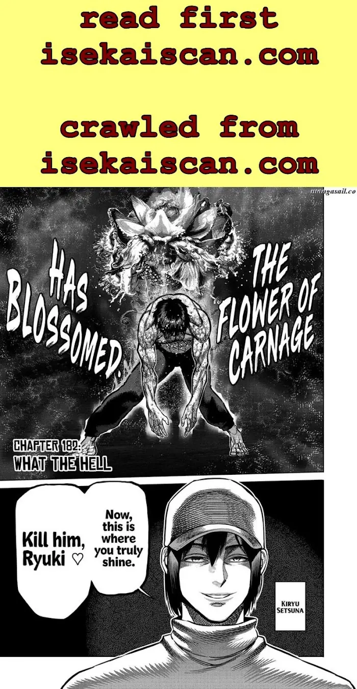 Kengan Omega Chapter 182 image 01_optimized